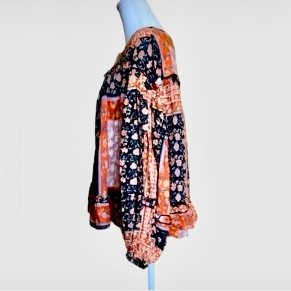 Jen's Pirate Booty Bohemian Top - Picture 6 of 9